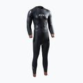Vyriškas ZONE3 Thermal Agile 3 mm juodas/auksinis triatlono hidrokostiumas