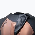 Moteriškas triatlono hidrokostiumas ZONE3 Thermal Agile 3 mm black/gold 4