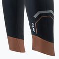 Moteriškas triatlono hidrokostiumas ZONE3 Thermal Agile 3 mm black/gold 5