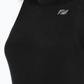 Moteriškas vientisas plaukimo kostiumas ZONE3 OWS Renew High Neck black 3