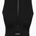 Moteriškas vientisas plaukimo kostiumas ZONE3 OWS Renew High Neck black 5