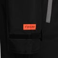 Paltas ZONE3 Thermo Tech Changing Fleece Parka black/orange 4