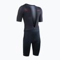 Vyriškas triatlono kombinezonas ZONE3 Aeroforce X II Trisuit black 3