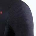 Vyriškas triatlono kombinezonas ZONE3 Aeroforce X II Trisuit black 4