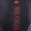 Vyriškas triatlono kombinezonas ZONE3 Aeroforce X II Trisuit black 5