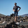 Vyriškas triatlono kombinezonas ZONE3 Aeroforce X II Trisuit black 10