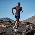 Vyriškas triatlono kombinezonas ZONE3 Aeroforce X II Trisuit black 11