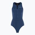 Moteriškas plaukimo hidrokostiumas ZONE3 Yulex Sleeveless navy