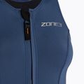 Moteriškas plaukimo hidrokostiumas ZONE3 Yulex Sleeveless navy 3