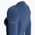 Moteriški neopreno marškinėliai ZONE3 Yulex Long Sleeve Top navy 5