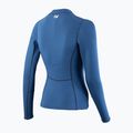 Moteriški neopreno marškinėliai ZONE3 Yulex Long Sleeve Top navy 8