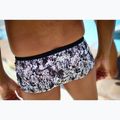 Vyriški plaukimo šortai ZONE3 Pacific Koa Brief Shorts black/green 5