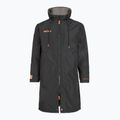 Paltas ZONE3 Recycled Robe Parka black/grey/orange