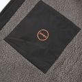 Paltas ZONE3 Recycled Robe Parka black/grey/orange 6