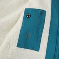 Paltas ZONE3 Recycled Thermo-tech Robe Parka teal/copper 6