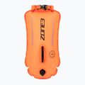 Apsauginis plūduras ZONE3 Safety Buoy/Dry Bag Recycled 28 l high vis orange