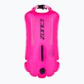 Apsauginis plūduras ZONE3 Safety Buoy/Dry Bag Recycled 28 l high vis pink