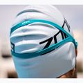 Plaukimo akiniai ZONE3 Attack teal/cream/cooper 9