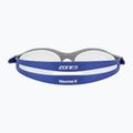 Plaukimo akiniai ZONE3 Venator-X Swim grey/royal blue/clear 5