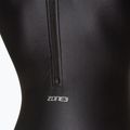 Moteriškas vientisas plaukimo kostiumas ZONE3 OWS Ti+ Thermal High Neck black 3