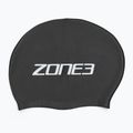 Plaukimo kepuraitė ZONE3 Long Hair black