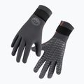 Neopreno pirštinės ZONE3 Active Flex Swim 3 mm grey/orange