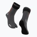 Neopreno kojinės ZONE3 Active Flex Swim 3 mm grey/orange