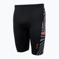 Vyriški plaukimo šortai ZONE3 OWS Renew Jammer black/grey