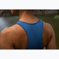 Moteriškas hidrokostiumas ZONE3 Yulex Sleeveless multi blue/white 10