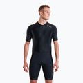 Vyrų triatlono kostiumas ZONE3 Activate+ Trisuit black 3