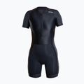Moteriškas triatlono kostiumas ZONE3 Activate+ Trisuit black