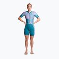 Moteriškas triatlono kostiumas ZONE3 Activate+ Trisuit print 3