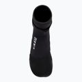Neopreniniai batai ZONE3 Heat-Tech Dura Swim black 5