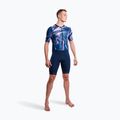 Vyrų triatlono kostiumas ZONE3 Activate+ Trisuit print 4