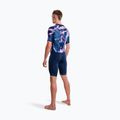 Vyrų triatlono kostiumas ZONE3 Activate+ Trisuit print 5