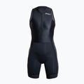 Moteriškas triatlono kombinezonas ZONE3 Activate+ Sleeveless Trisuit black