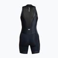 Moteriškas triatlono kombinezonas ZONE3 Activate+ Sleeveless Trisuit black 2