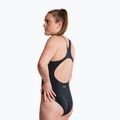 Moteriškas vientisas maudymosi kostiumėlis ZONE3 Classic black 7