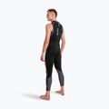 Vyriškas triatlono kostiumas ZONE3 Glide Sleeveless Wetsuit black/grey 6