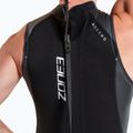Vyriškas triatlono kostiumas ZONE3 Glide Sleeveless Wetsuit black/grey 7