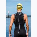 Vyriškas triatlono kostiumas ZONE3 Glide Sleeveless Wetsuit black/grey 9