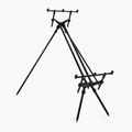 Avid Carp Lok Down Altitude Pod meškerių stovas juodas