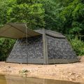 Avid Carp Screen House 4D camo 2 asmenų palapinė