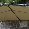 Avid Carp Screen House 4D camo 2 asmenų palapinė 3