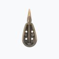 Preston Innovations ICM In-Line Banjo XR Feeder rudos spalvos masalo krepšelis P0040096