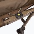 Avid Carp Benchmark Leveltech X rudos spalvos lova 3