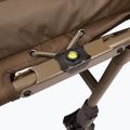 Avid Carp Benchmark Leveltech rudos spalvos lova 3