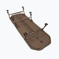 Avid Carp Benchmark Leveltech System rudos spalvos lova 3