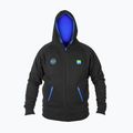 Džemperis Preston Innovations Celcius Zip Hoodie black / blue