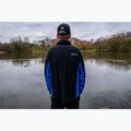 Džemperis Preston Innovations Micro Fleece black / blue 4